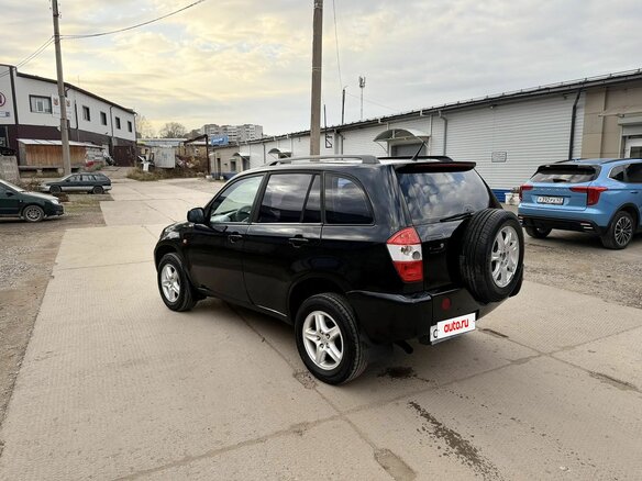2011 Vortex Tingo I, чёрный, 315000 рублей - вид 4