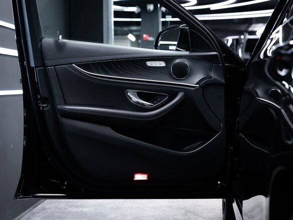 2019 Mercedes-Benz E-Класс 200 V (W213, S213, C238), чёрный, 3050000 рублей - вид 16