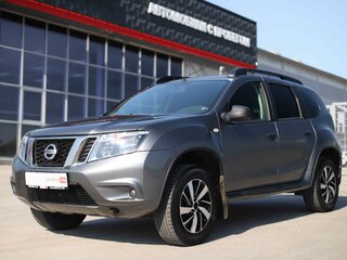 2018 Nissan Terrano III (D10), серый, 1138450 рублей, вид 1