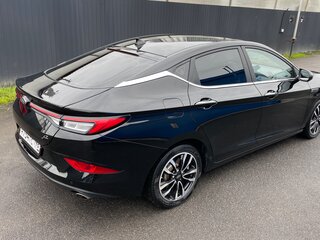 2023 JAC J7 I, чёрный, 1220000 рублей, вид 4