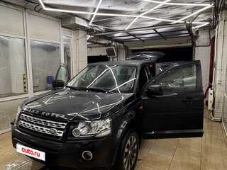 2014 Land Rover Freelander II Рестайлинг 2, чёрный, 1690000 рублей, вид 1