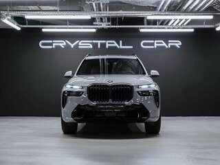 2026 BMW X7 40d I (G07) Рестайлинг, серый, 17790000 рублей, вид 5