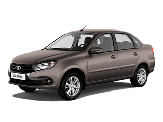 2026 Lada (ВАЗ) Granta I Рестайлинг, коричневый, 1116000 рублей, вид 1