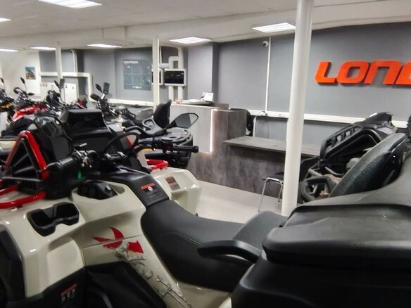 2026 Loncin XWolf 1000 Mud, бежевый, 1469000 рублей - вид 6