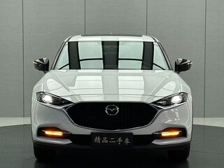 2022 Mazda CX-4 I Рестайлинг, белый, 1580000 рублей, вид 1