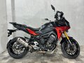 2020 Yamaha MT-09 Tracer (FJ-09), чёрный, 995000 рублей
