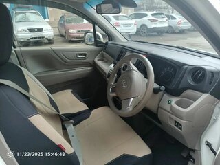 2014 Honda N-WGN I, белый, 680000 рублей, вид 5