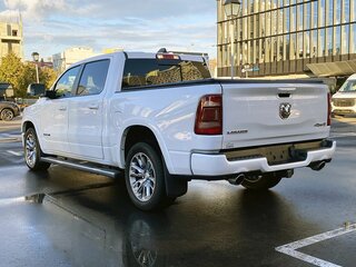 2018 Ram 1500 Crew Cab eTorque V, белый, 4599000 рублей, вид 3