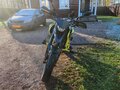 2026 Regulmoto Duke, жёлтый, 170000 рублей
