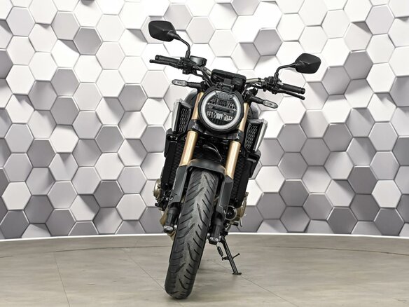 2019 Honda CB 650R, чёрный, 749000 рублей - вид 4