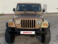 1998 Jeep Wrangler II (TJ), коричневый, 1070000 рублей - вид 1