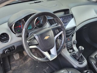 2011 Chevrolet Cruze I, красный, 500000 рублей, вид 1