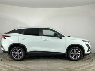 2024 Omoda C5 I, зелёный, 1795000 рублей, вид 4