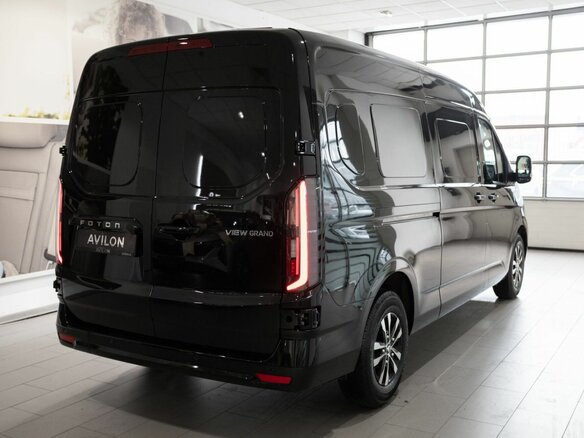 2026 Foton View, чёрный, 4028600 рублей - вид 5