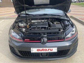 2017 Volkswagen Golf GTI VII, серый, 2500000 рублей, вид 4