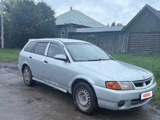 1999 Nissan Wingroad II (Y11), серый, 125000 рублей, вид 3