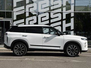 2024 Jaecoo J7 I, белый, 2350000 рублей, вид 5