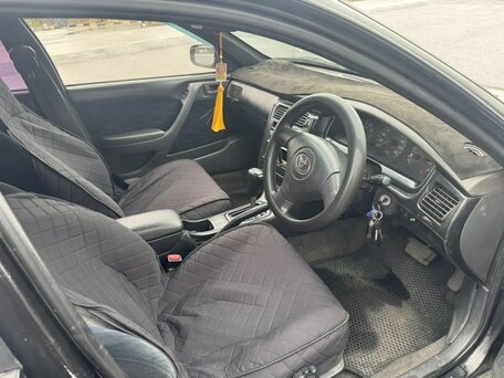 1993 Toyota Caldina I, серый, 300000 рублей, вид 4