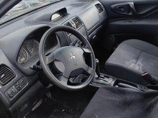 2004 Mitsubishi Space Star I Рестайлинг, серый, 70000 рублей, вид 5