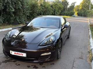 2013 Porsche Panamera 4S I, коричневый, 3300000 рублей, вид 2