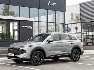 2026 Haval F7 II, серый, 3199000 рублей, вид 3