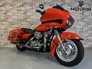 2007 Harley-Davidson Road Glide, оранжевый, 995000 рублей, вид 4