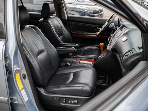 2005 Lexus RX 300 II, голубой, 1199000 рублей - вид 7
