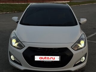 2013 Hyundai i40 I, белый, 1150000 рублей, вид 1