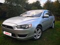 2008 Mitsubishi Lancer X, серебристый, 520000 рублей
