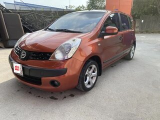 2006 Nissan Note I, оранжевый, 500000 рублей, вид 1