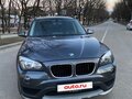 2014 BMW X1 18i I (E84) Рестайлинг, серый, 1550000 рублей - вид 2