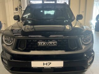 2026 Haval H7 I, чёрный, 3999000 рублей, вид 4