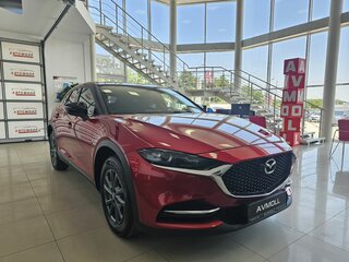 2022 Mazda CX-4 I Рестайлинг, красный, 2465000 рублей, вид 5
