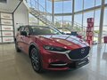 2022 Mazda CX-4 I Рестайлинг, красный - вид 4