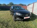 2024 Lada (ВАЗ) Granta I Рестайлинг, чёрный, 1000000 рублей - вид 1
