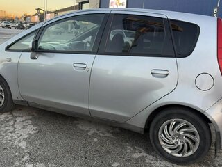 2004 Mitsubishi Colt VI (Z20/Z30), серебристый, 230000 рублей, вид 5