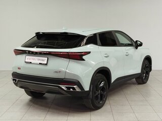 2024 Omoda C5 I, зелёный, 1695000 рублей, вид 5