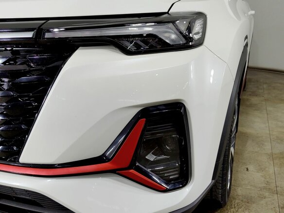 2024 Changan CS35 Plus I Рестайлинг, белый, 1780000 рублей - вид 8