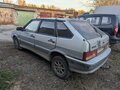 2003 Lada (ВАЗ) 2114, серебристый, 60000 рублей - вид 4