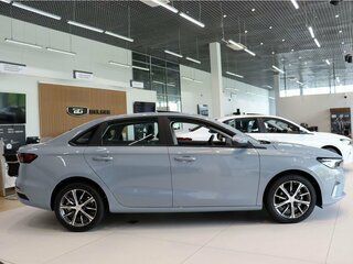 2026 Belgee S50, серебристый, 2069990 рублей, вид 4
