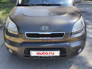 2011 Kia Soul I, коричневый, 1050000 рублей, вид 1