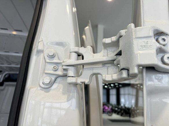 2025 Fiat Professional Ducato, белый - вид 17