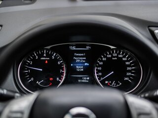 2015 Nissan X-Trail III, чёрный, 1377000 рублей, вид 5