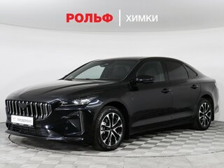 2024 Geely Preface I, чёрный, 2649000 рублей, вид 1