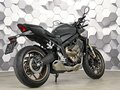 2025 Honda CB 650R, чёрный, 1177000 рублей - вид 6