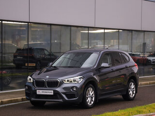 2018 BMW X1 20i xDrive II (F48), серый, 2177999 рублей, вид 3