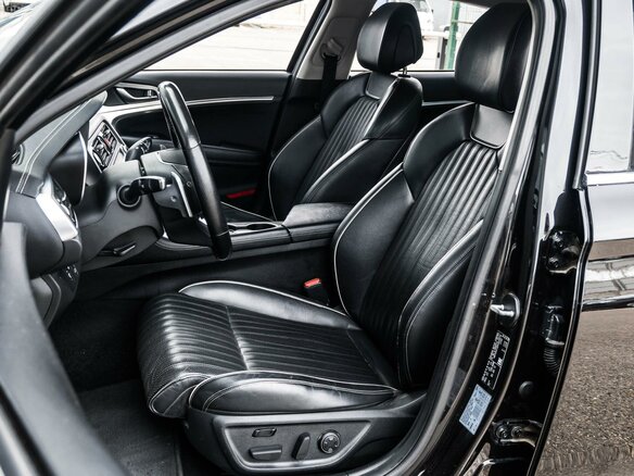 2018 Genesis G70 I, чёрный, 2299000 рублей - вид 9