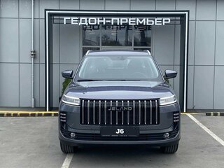 2026 Jaecoo J6, серый, 2330000 рублей, вид 2