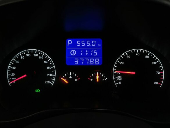 2014 Chery Tiggo (T11) I Рестайлинг (FL), серый - вид 16