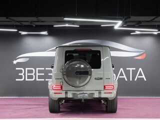 2025 Mercedes-Benz G-Класс AMG 63 AMG II (W465) Рестайлинг, серый, 29500000 рублей, вид 4